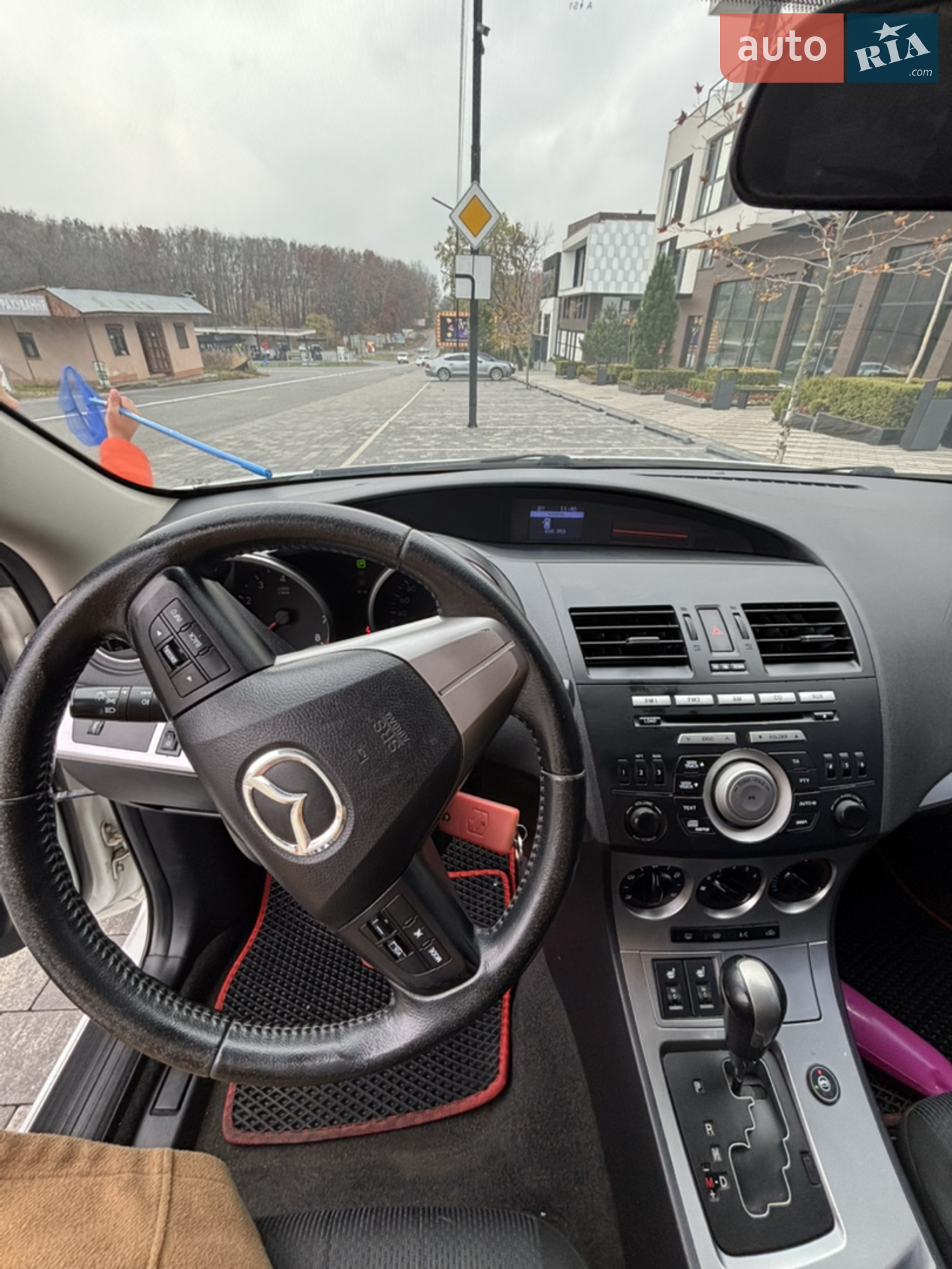 2010 Mazda 3 - мініатюра 27