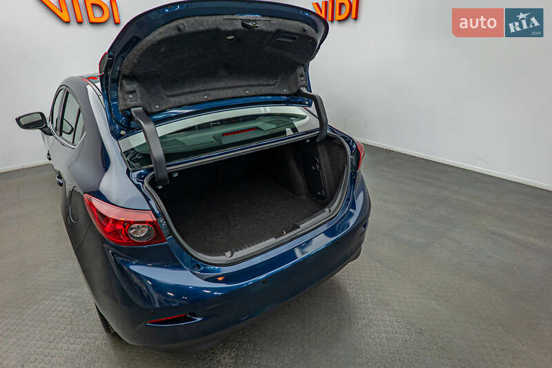 Седан Mazda 3 2018 в Києві фото 7 Седан Mazda 3 2018 в Києві
