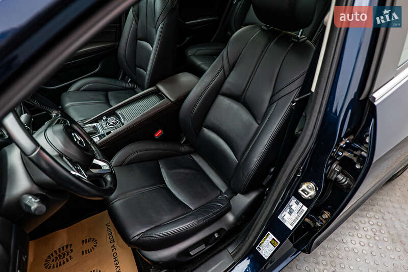 Седан Mazda 3 2018 в Києві фото 10 Седан Mazda 3 2018 в Києві