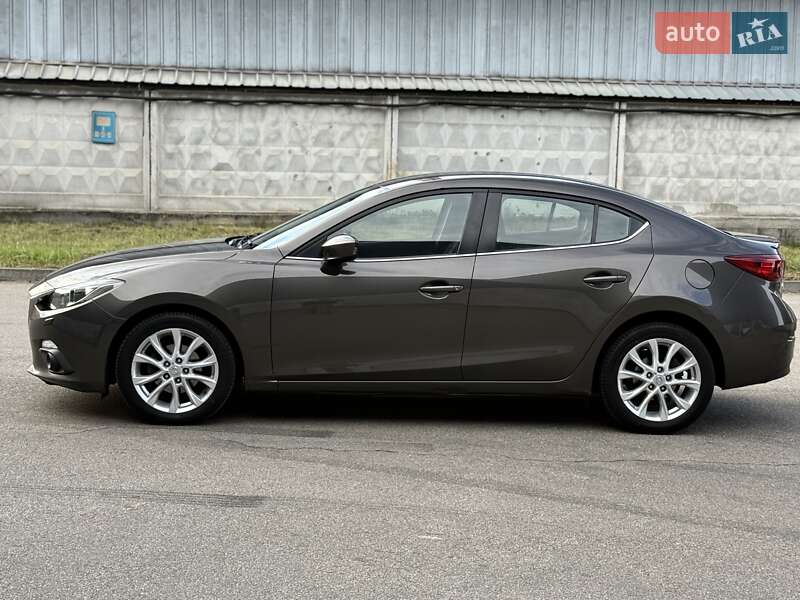 Седан Mazda 3 2013 в Києві фото 2 Седан Mazda 3 2013 в Києві