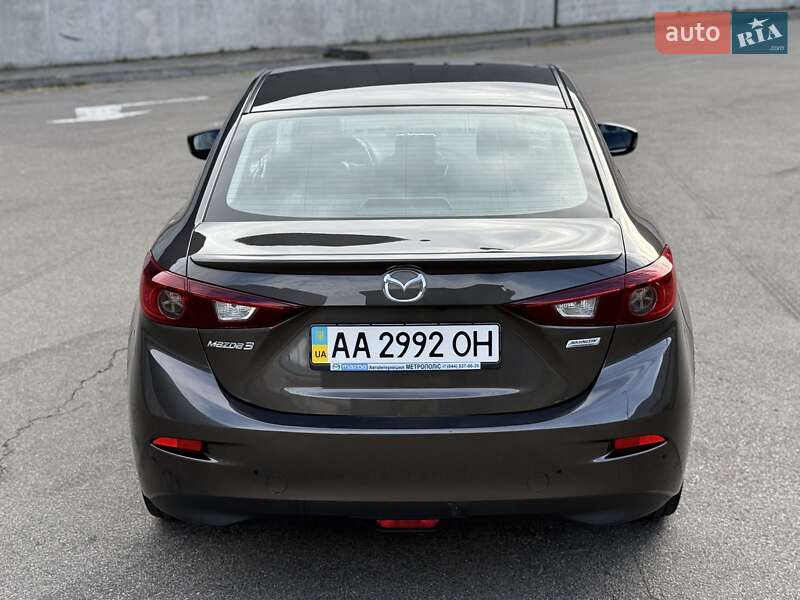 Седан Mazda 3 2013 в Києві фото 9 Седан Mazda 3 2013 в Києві
