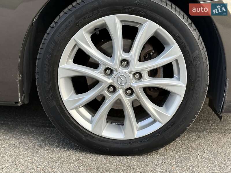 Седан Mazda 3 2013 в Києві фото 11 Седан Mazda 3 2013 в Києві