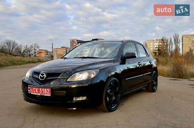 Хетчбек Mazda 3 2009 в Вінниці