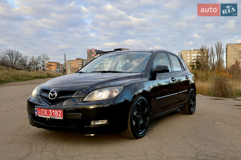 Хетчбек Mazda 3 2009 в Вінниці фото Хетчбек Mazda 3 2009 в Вінниці