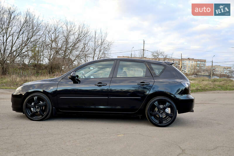 Хетчбек Mazda 3 2009 в Вінниці фото 6 Хетчбек Mazda 3 2009 в Вінниці