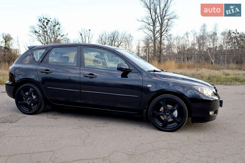 Хетчбек Mazda 3 2009 в Вінниці фото 16 Хетчбек Mazda 3 2009 в Вінниці