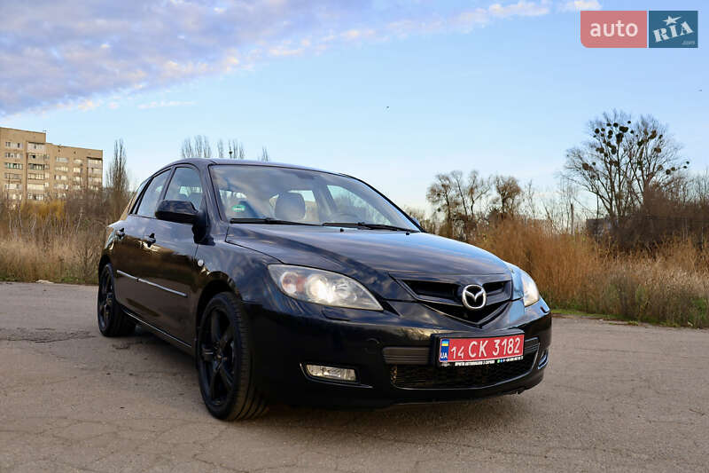 Хетчбек Mazda 3 2009 в Вінниці фото 20 Хетчбек Mazda 3 2009 в Вінниці