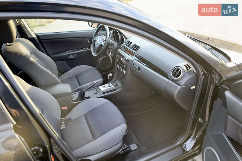 Хетчбек Mazda 3 2009 в Вінниці фото 26 Хетчбек Mazda 3 2009 в Вінниці