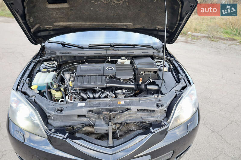 Хетчбек Mazda 3 2009 в Вінниці фото 36 Хетчбек Mazda 3 2009 в Вінниці