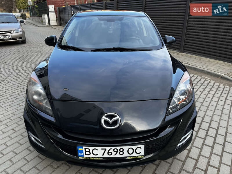 Хетчбек Mazda 3 2009 в Львові