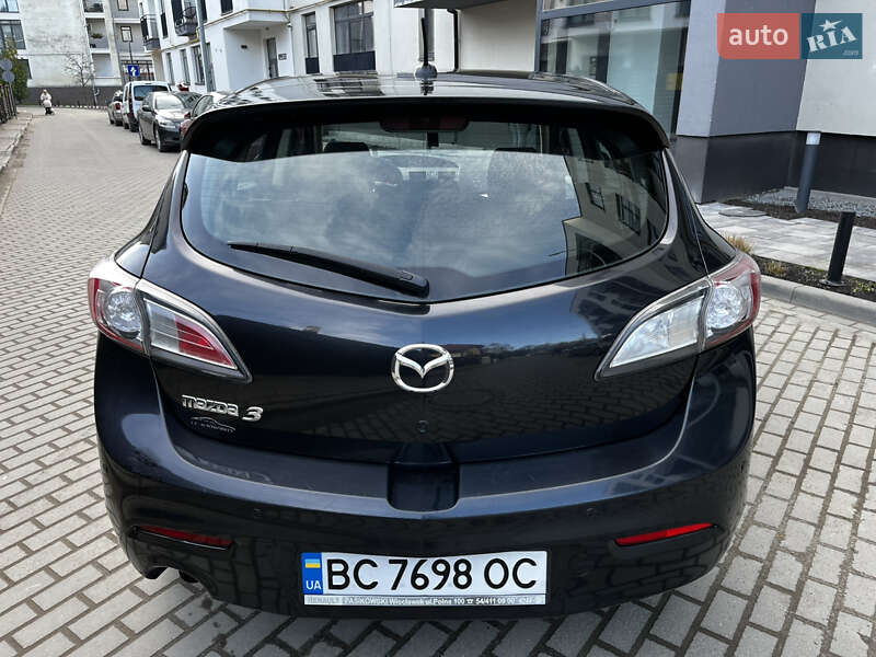 Хетчбек Mazda 3 2009 в Львові