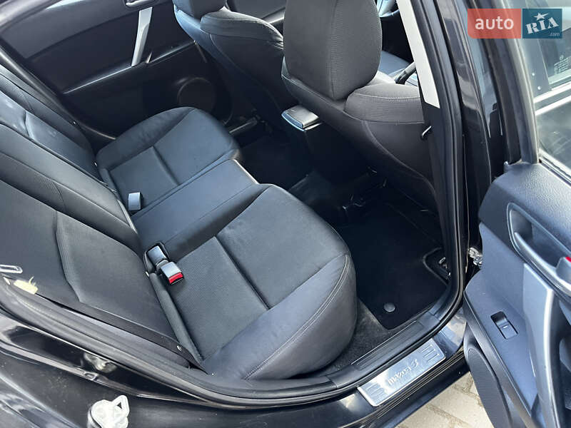 Хетчбек Mazda 3 2009 в Львові