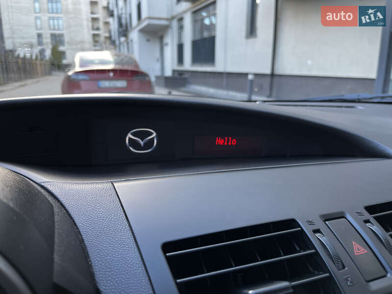 Хетчбек Mazda 3 2009 в Львові
