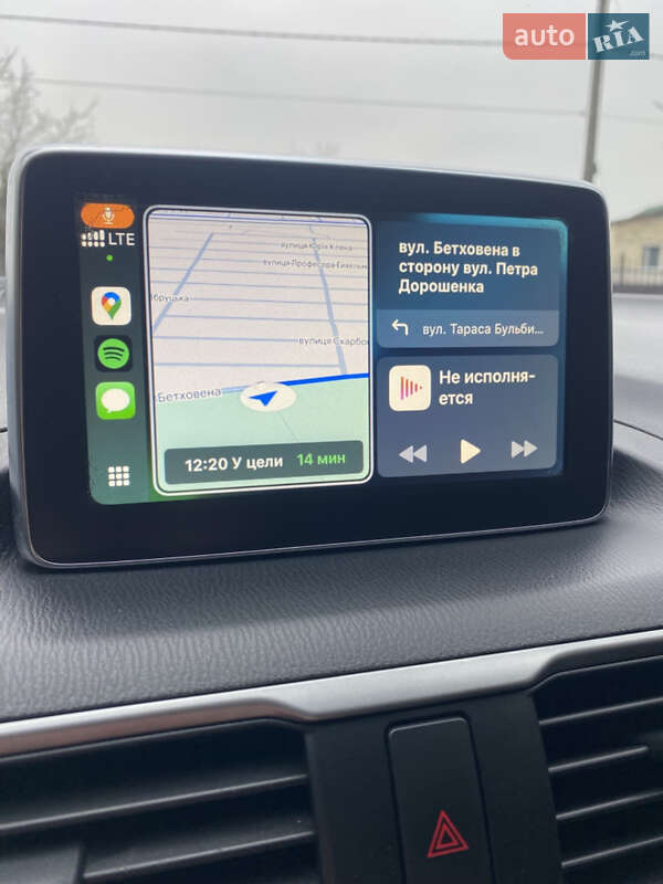 Седан Mazda 3 2015 в Києві