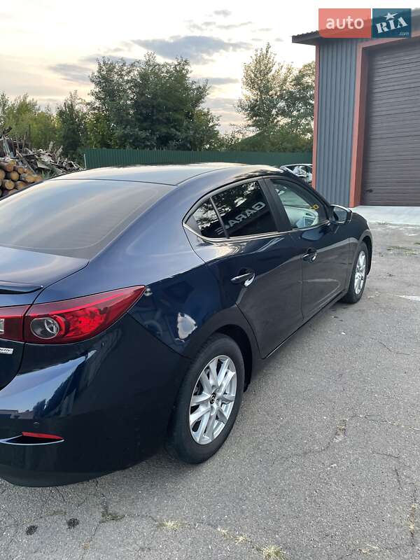 Седан Mazda 3 2017 в Переяславі фото 6 Седан Mazda 3 2017 в Переяславі