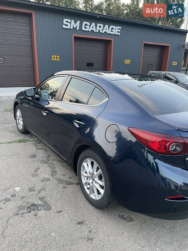 Седан Mazda 3 2017 в Переяславі фото 5 Седан Mazda 3 2017 в Переяславі