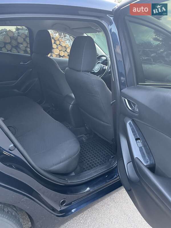 Седан Mazda 3 2017 в Переяславі фото 9 Седан Mazda 3 2017 в Переяславі