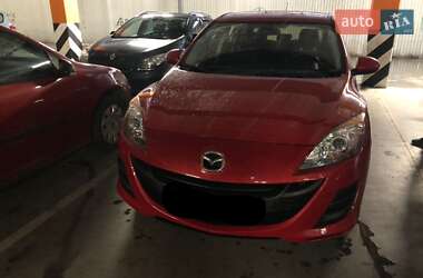 Седан Mazda 3 2010 в Чернігові
