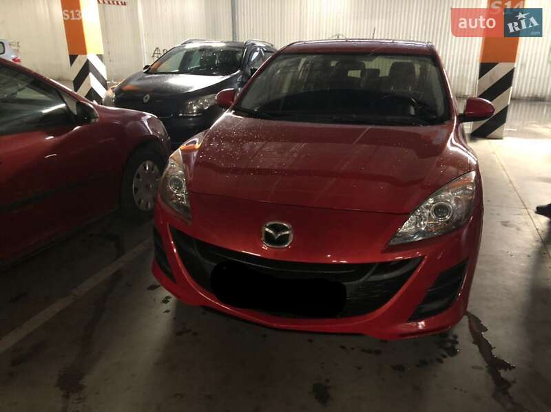 Mazda 3 2010 Mazda 3 2010