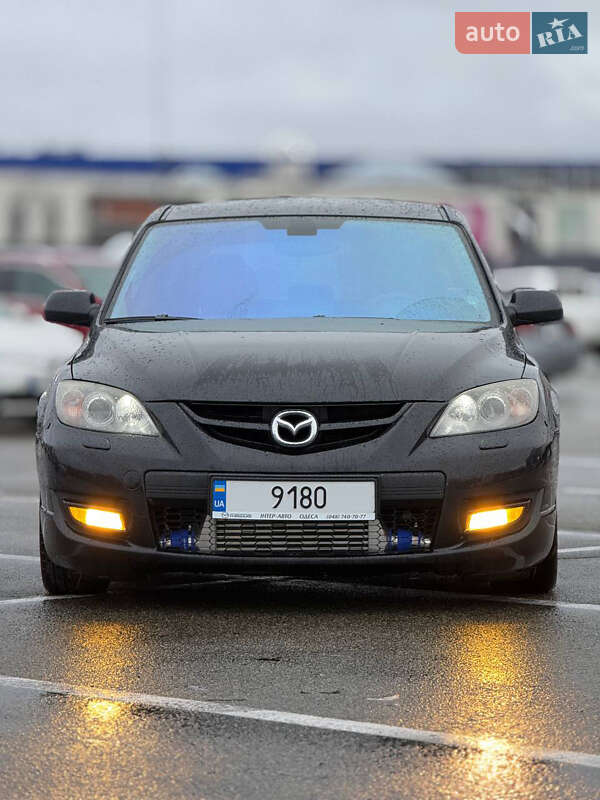 Mazda 3 2007 Mazda 3 2007