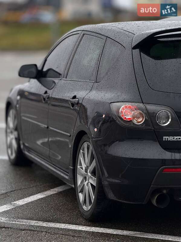 Хетчбек Mazda 3 2007 в Києві