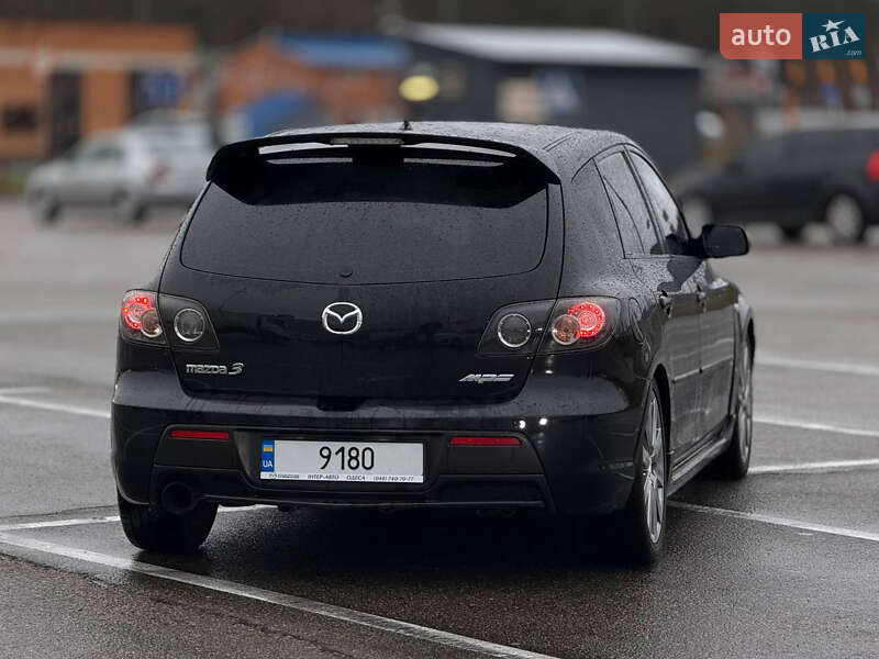 Хетчбек Mazda 3 2007 в Києві