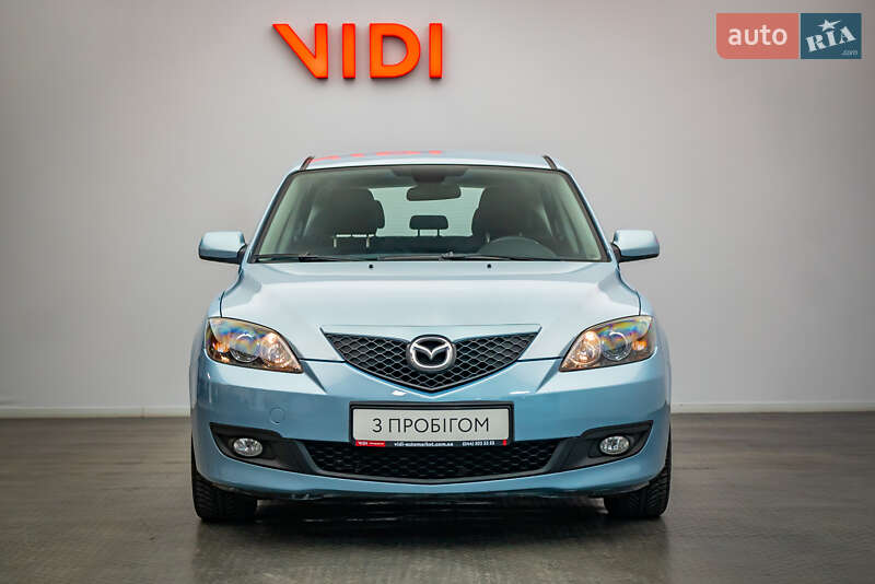 Хетчбек Mazda 3 2008 в Києві фото 3 Хетчбек Mazda 3 2008 в Києві