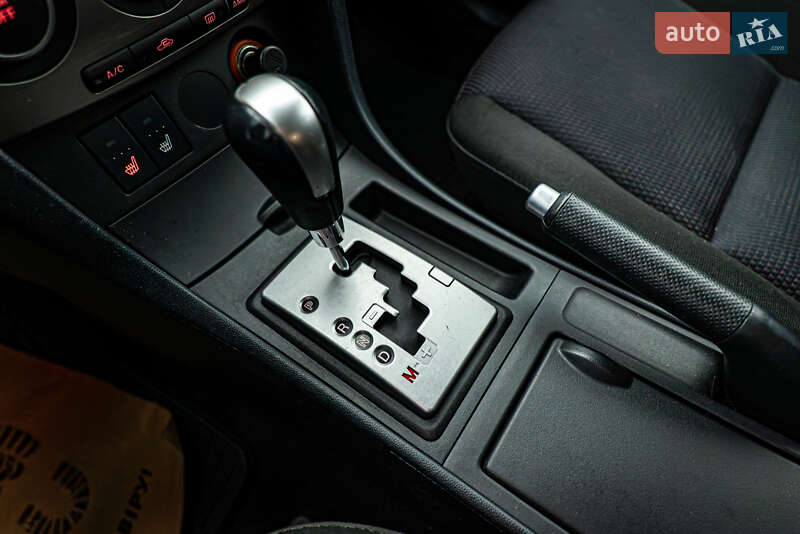 Хетчбек Mazda 3 2008 в Києві фото 12 Хетчбек Mazda 3 2008 в Києві