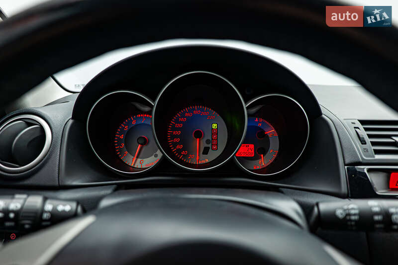 Хетчбек Mazda 3 2008 в Києві фото 16 Хетчбек Mazda 3 2008 в Києві