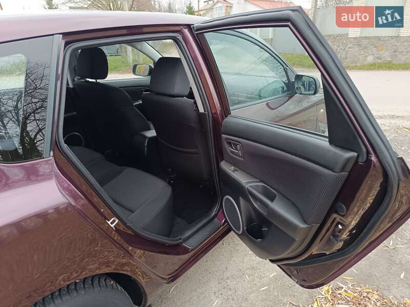 Хэтчбек Mazda 3 2007 в Виннице