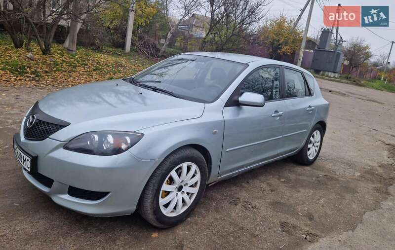 Mazda 3 2005
