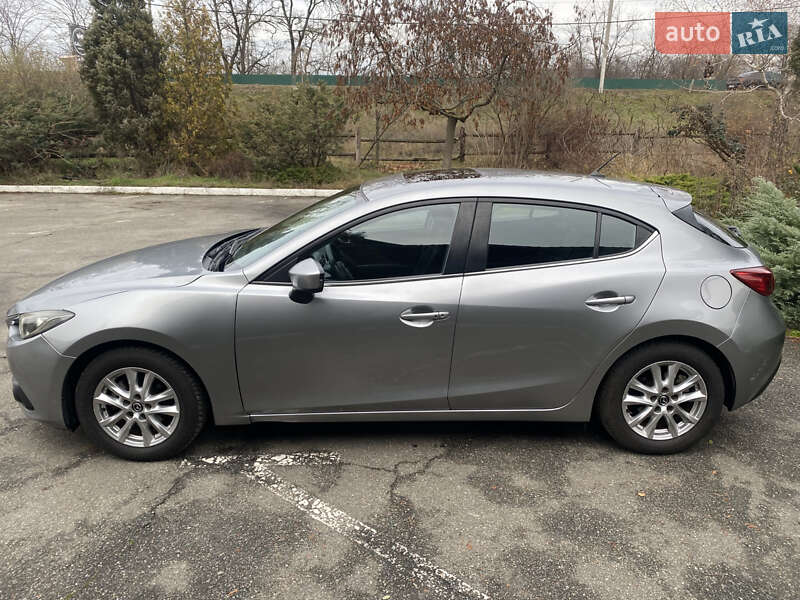 Mazda 3 2015 Mazda 3 2015