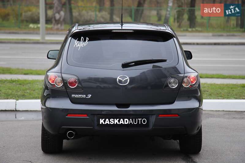 Хэтчбек Mazda 3 2006 в Харькове фото 5 Хэтчбек Mazda 3 2006 в Харькове