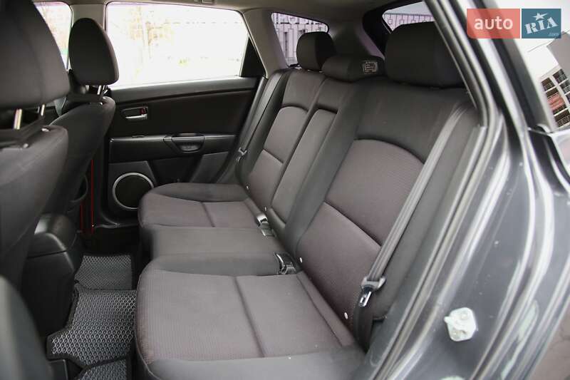 Хэтчбек Mazda 3 2006 в Харькове фото 8 Хэтчбек Mazda 3 2006 в Харькове