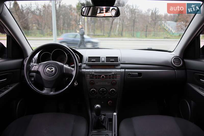 Хэтчбек Mazda 3 2006 в Харькове фото 12 Хэтчбек Mazda 3 2006 в Харькове
