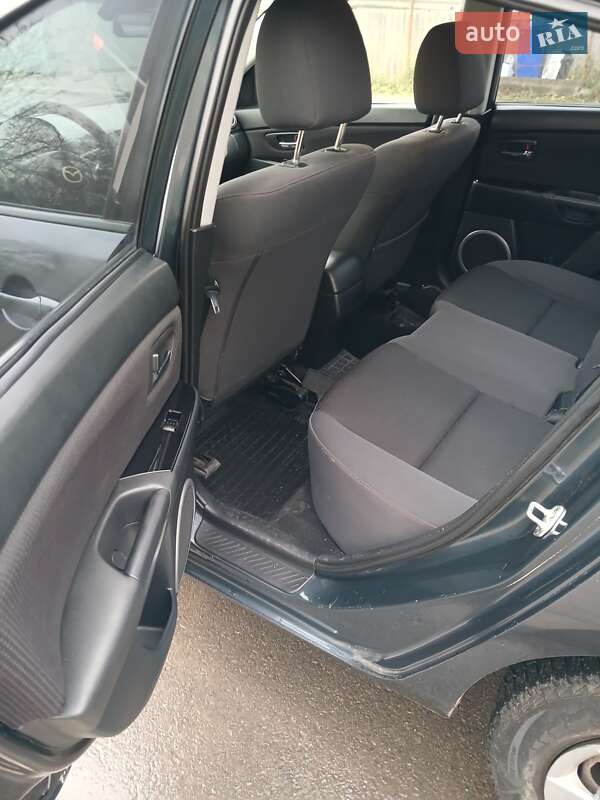 Седан Mazda 3 2008 в Пустомытах