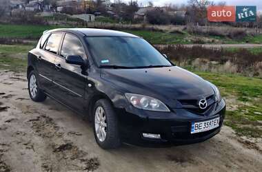 Хэтчбек Mazda 3 2007 в Снигиревке
