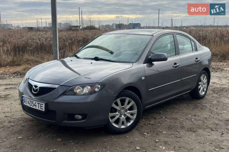 Седан Mazda 3 2008 в Петропавлівській Борщагівці фото 4 Седан Mazda 3 2008 в Петропавлівській Борщагівці