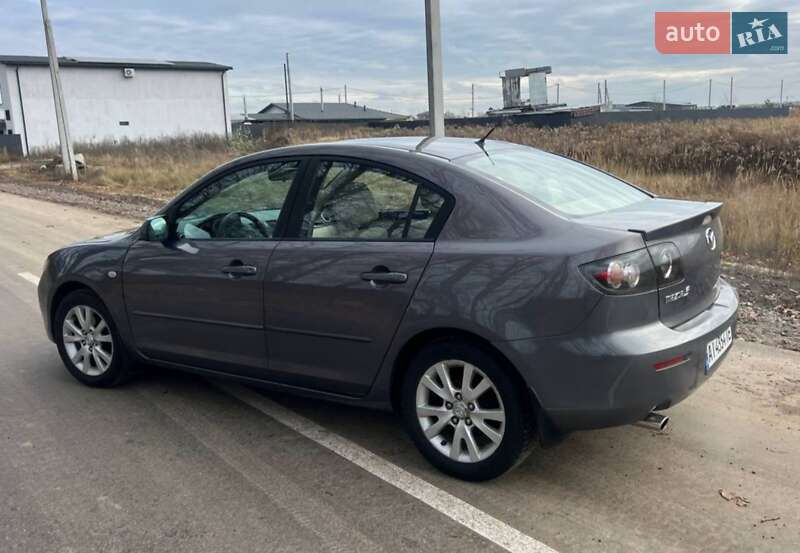 Седан Mazda 3 2008 в Петропавлівській Борщагівці фото 10 Седан Mazda 3 2008 в Петропавлівській Борщагівці