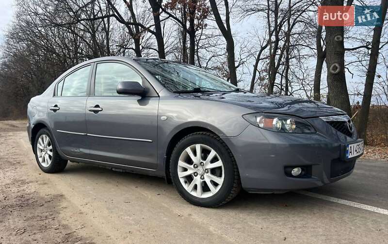 Седан Mazda 3 2008 в Петропавлівській Борщагівці фото 19 Седан Mazda 3 2008 в Петропавлівській Борщагівці