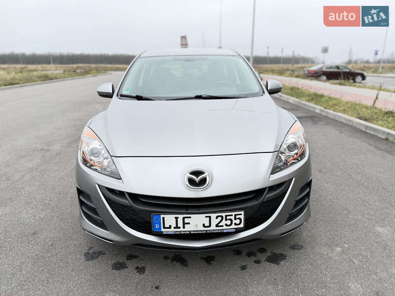 Хетчбек Mazda 3 2010 в Вінниці фото 7 Хетчбек Mazda 3 2010 в Вінниці