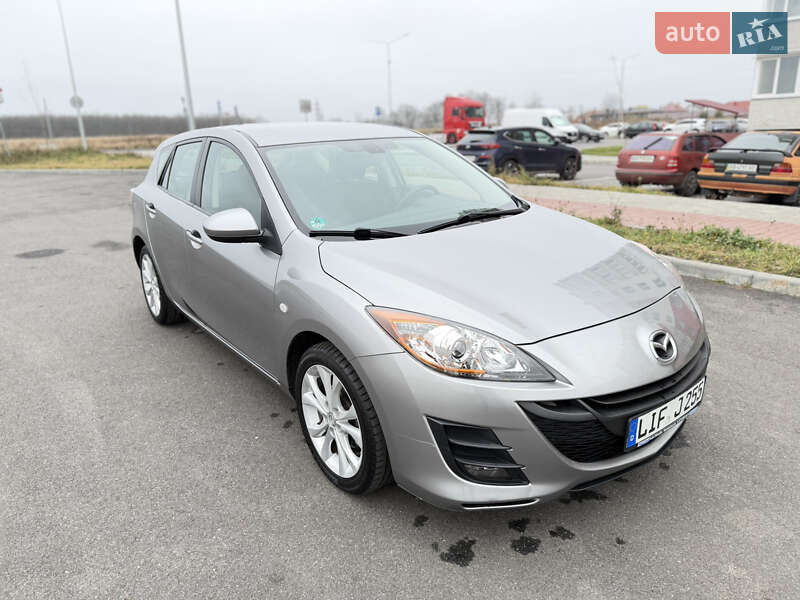 Хетчбек Mazda 3 2010 в Вінниці фото 16 Хетчбек Mazda 3 2010 в Вінниці