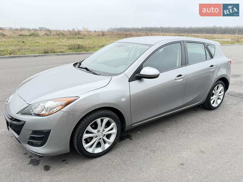 Хетчбек Mazda 3 2010 в Вінниці фото 27 Хетчбек Mazda 3 2010 в Вінниці