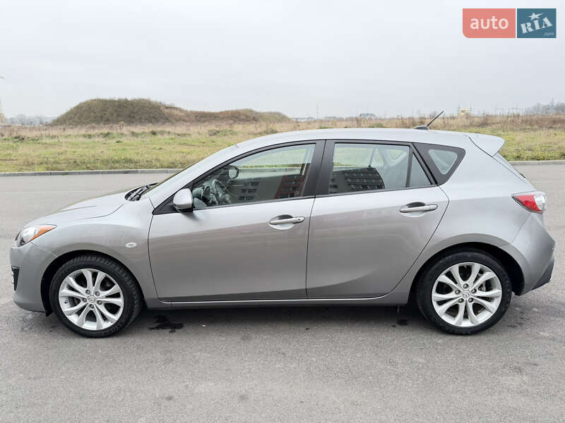 Хетчбек Mazda 3 2010 в Вінниці фото 31 Хетчбек Mazda 3 2010 в Вінниці
