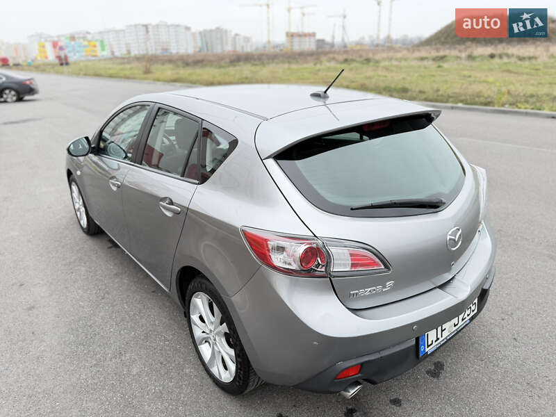 Хетчбек Mazda 3 2010 в Вінниці фото 37 Хетчбек Mazda 3 2010 в Вінниці