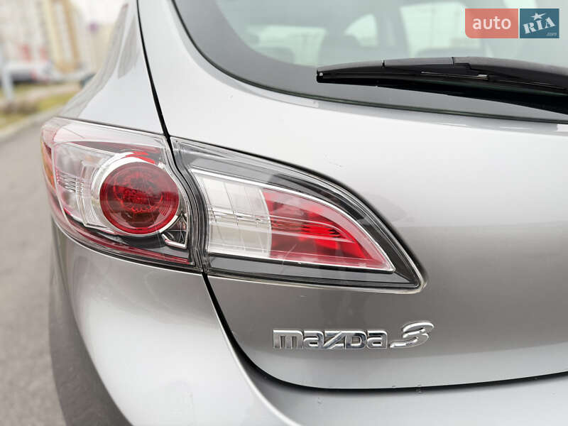 Хетчбек Mazda 3 2010 в Вінниці фото 43 Хетчбек Mazda 3 2010 в Вінниці