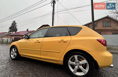 Хэтчбек Mazda 3 2004 в Хмельницком