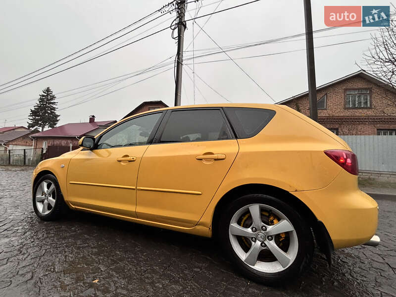 Хэтчбек Mazda 3 2004 в Хмельницком