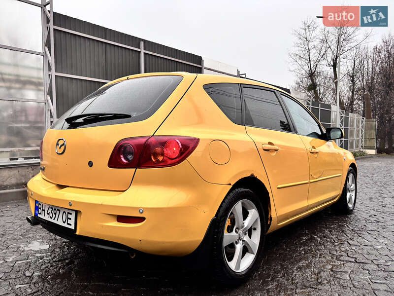 Хэтчбек Mazda 3 2004 в Хмельницком