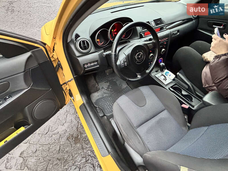 Хэтчбек Mazda 3 2004 в Хмельницком